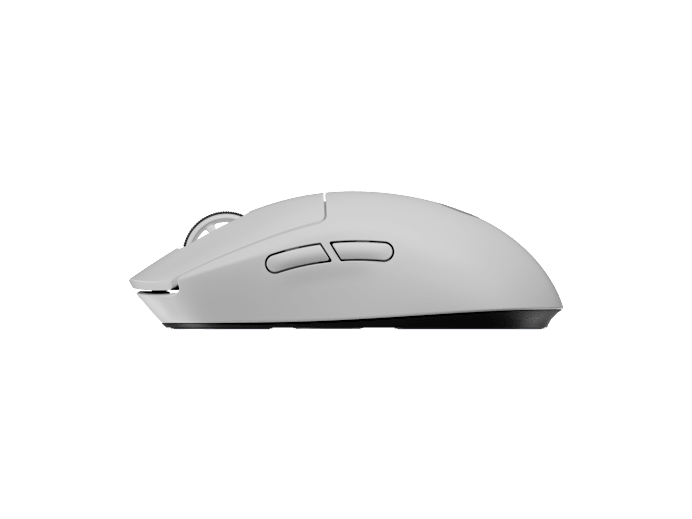 Logitech g Pro x Superlight 2 Se Wireless Gaming Mouse White