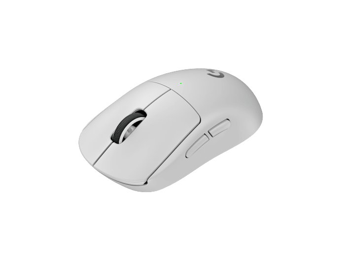 Logitech g Pro x Superlight 2 Se Wireless Gaming Mouse White