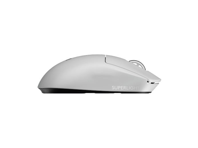 Logitech g Pro x Superlight 2 Se Wireless Gaming Mouse White
