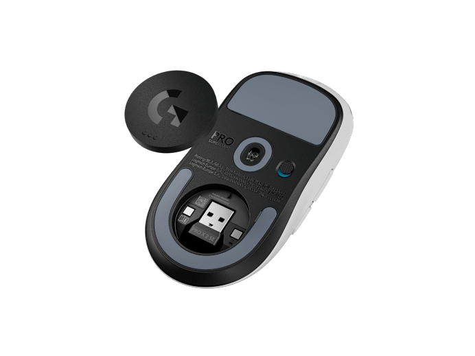 Logitech g Pro x Superlight 2 Se Wireless Gaming Mouse White