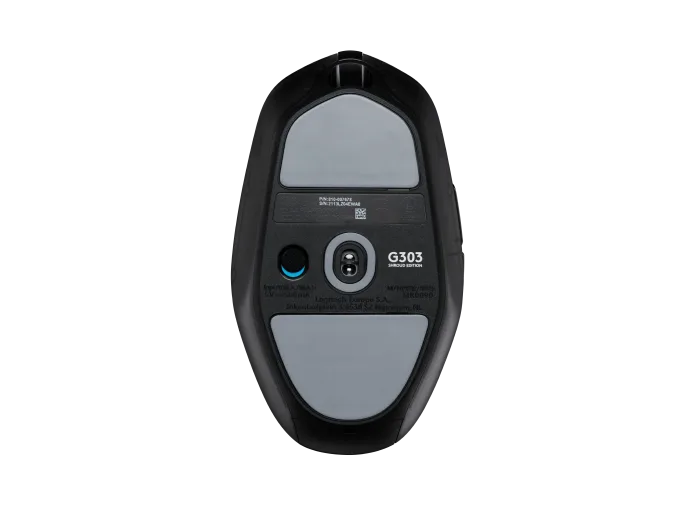 Logitech G303 Shroud Edition Wireless Mouse
