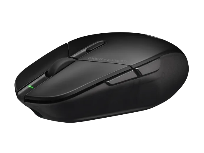Logitech G303 Shroud Edition Wireless Mouse Default Title