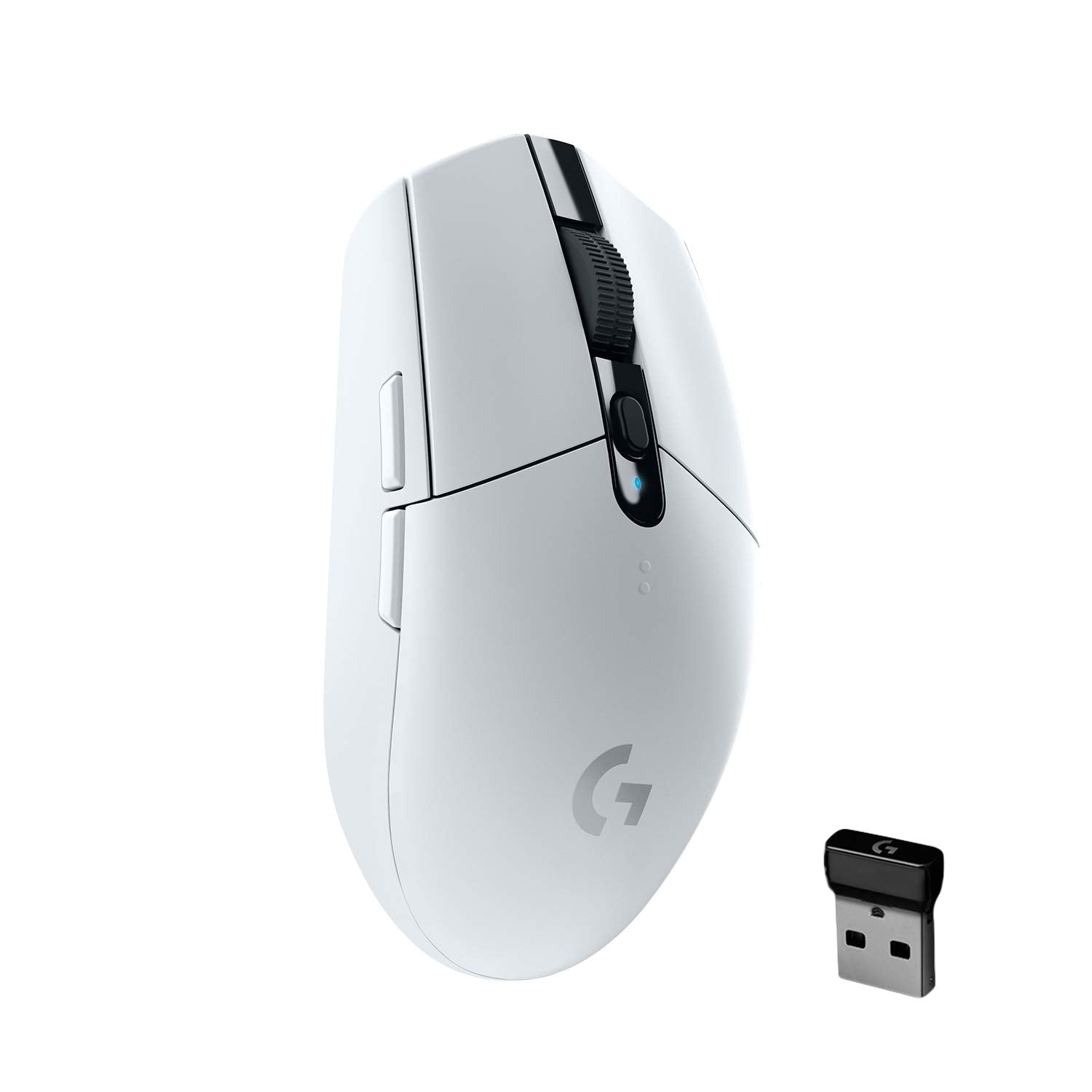 Logitech G304 Lightspeed Wireless Gaming Mouse, Hero Sensor, 12,000 Dpi, - Gameonjo