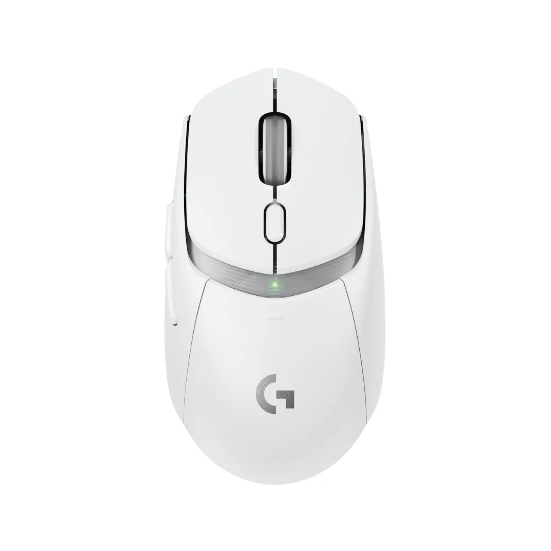 Logitech g309 lightspeed wireless gaming mouse lightweight lightforce hybrid switches hero 25k sensor 300+ hour battery