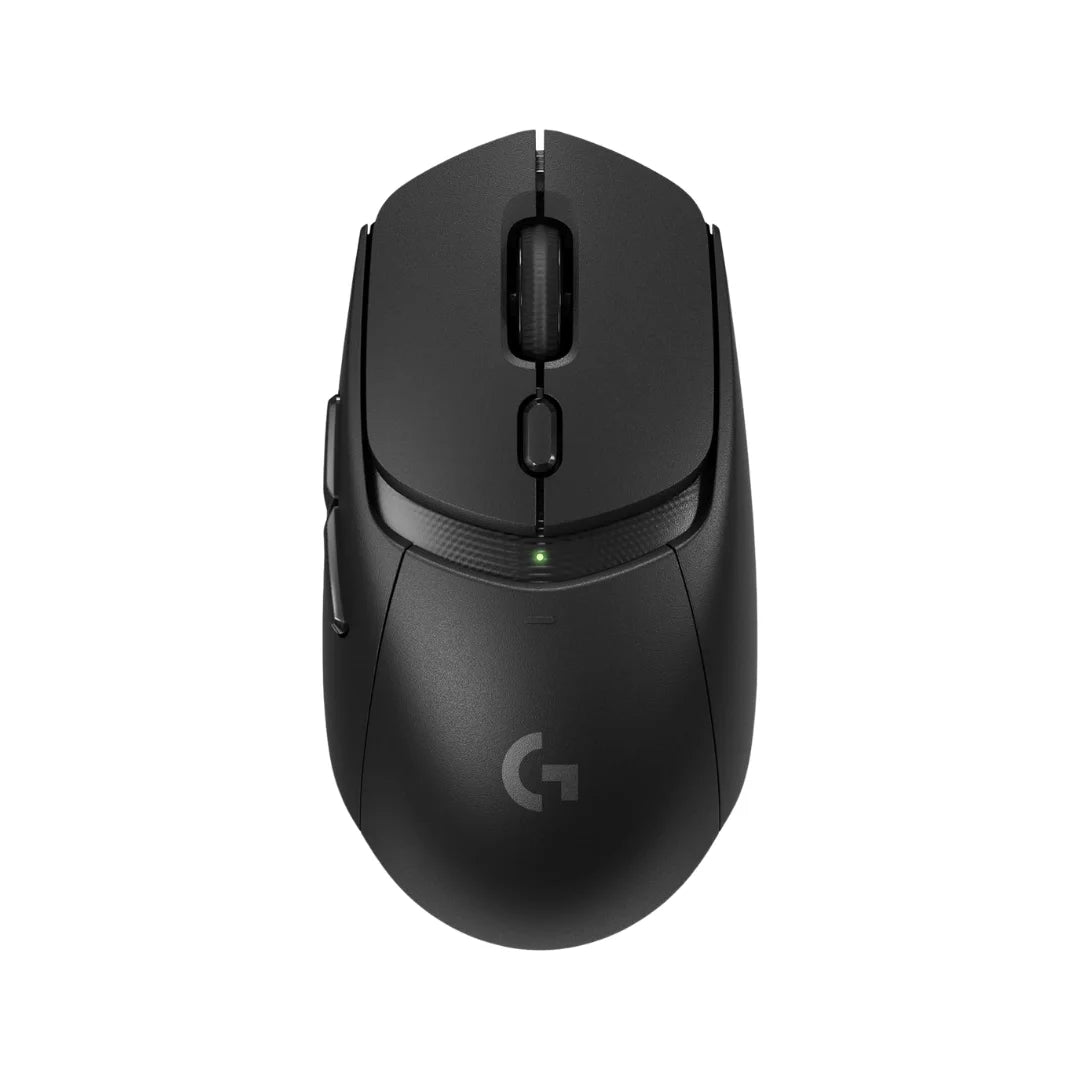 Logitech g309 lightspeed wireless gaming mouse lightweight lightforce hybrid switches hero 25k sensor 300+ hour battery