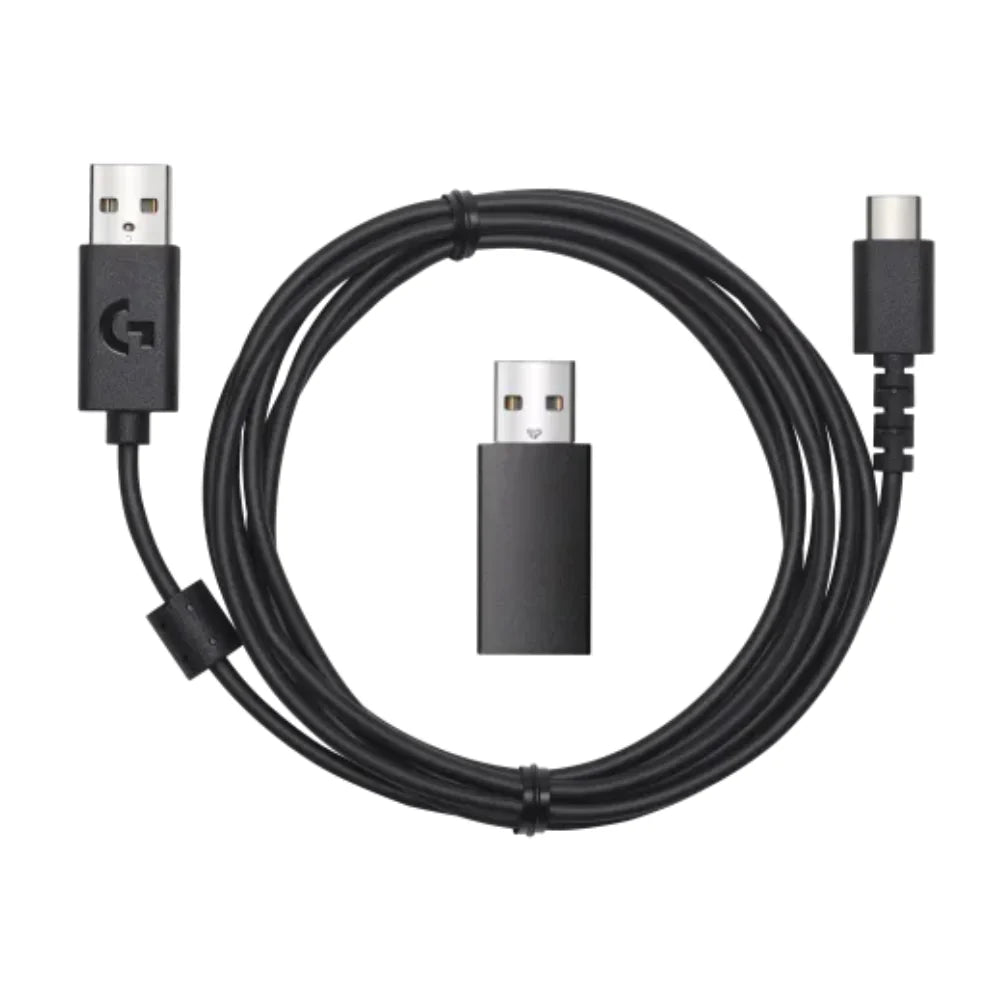 Logitech G435 Ultra-light Wireless Bluetooth Gaming Headset - Black and Neon Yellow