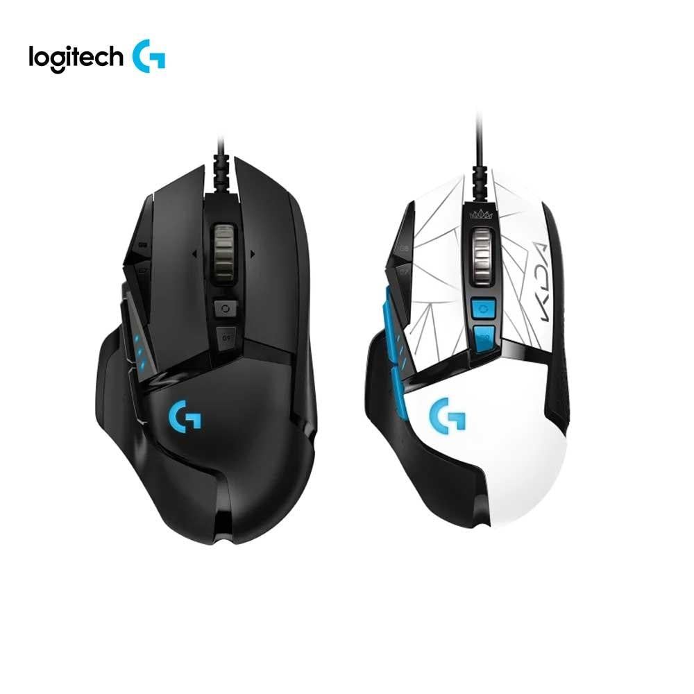 Logitech G502 Hero High Performance Gaming Mouse - Gameonjo