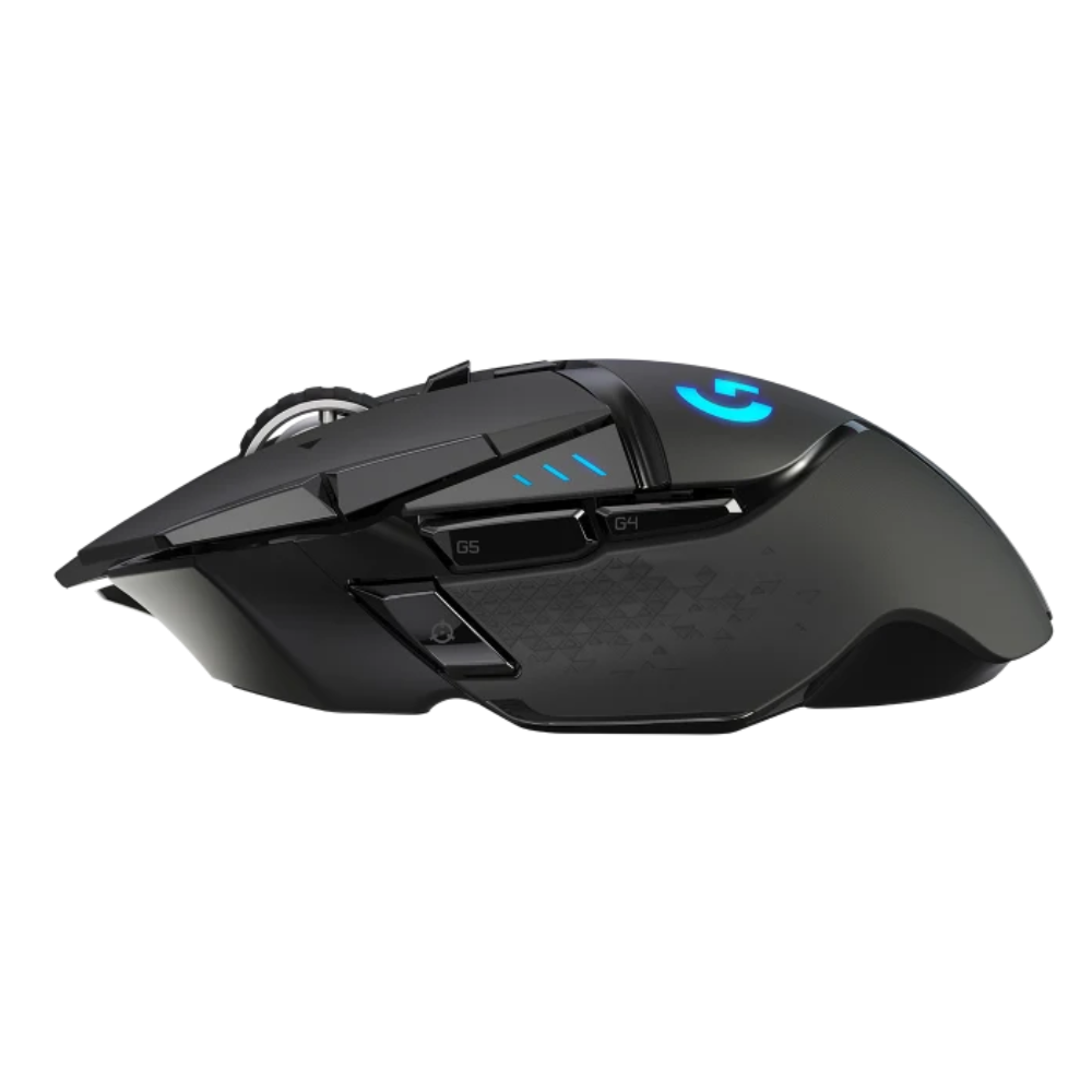 Logitech g502 wireless gaming mouse - high performance & customizable gaming experience - mouse
