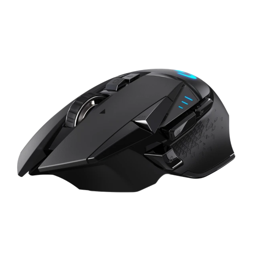 Logitech g502 wireless gaming mouse - high performance & customizable gaming experience - mouse