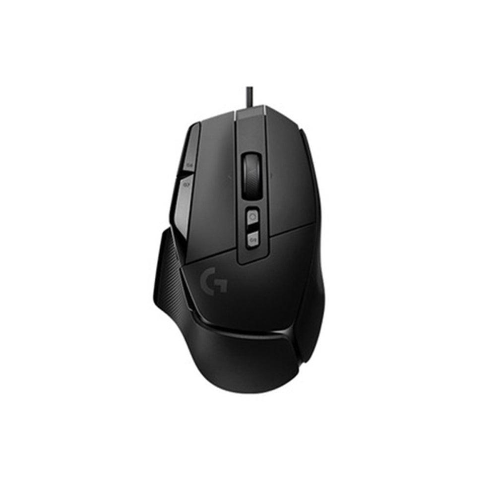 Logitech g502 x gaming mouse - precision engineered for optimal performance - black - mouse