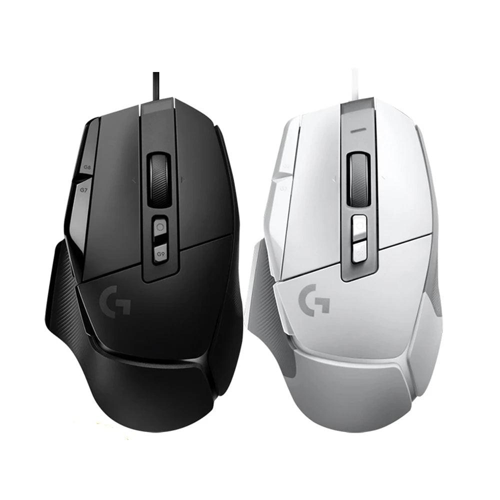 Logitech g502 x gaming mouse - precision engineered for optimal performance - mouse