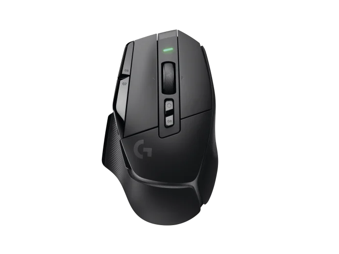 Logitech G502 x Lightspeed Wireless W/ Lightforce – Black Default Title
