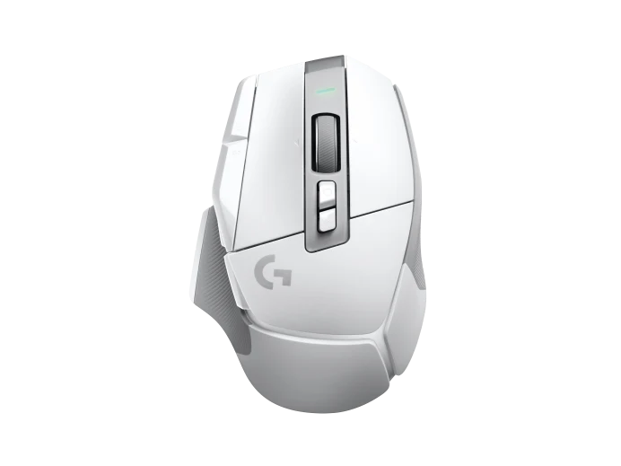 Logitech G502 x Lightspeed Wireless W/ Lightforce - White Default Title