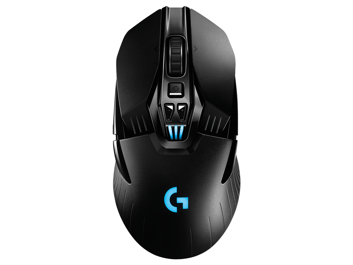 Logitech G903 Lightspeed Wireless Gaming Mouse with Hero Sensor 16,000 Dpi Up to 140 Hours Battery Life , Black - Gameonjo
