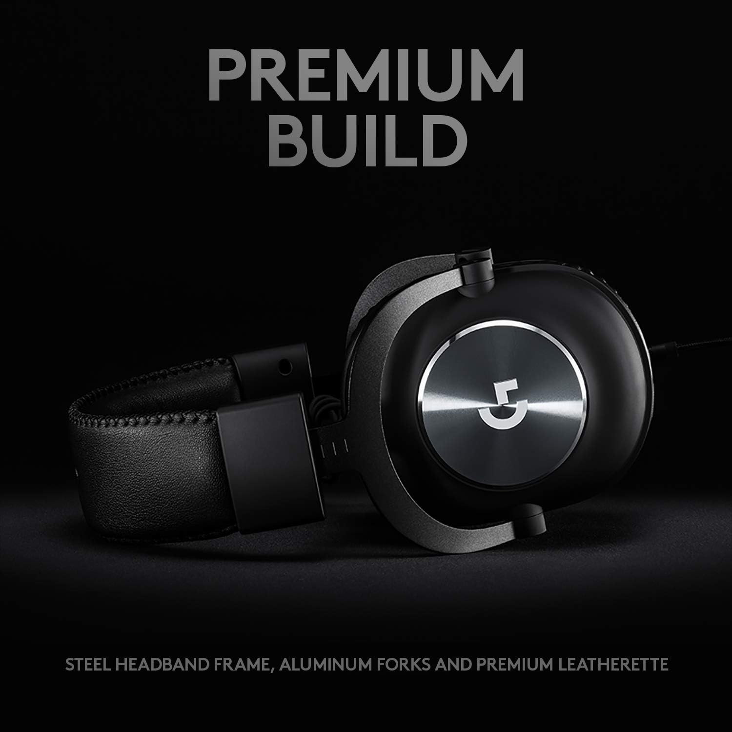 Logitech Pro x Gaming Headset with Blue Vo!ce Mic - Gameonjo