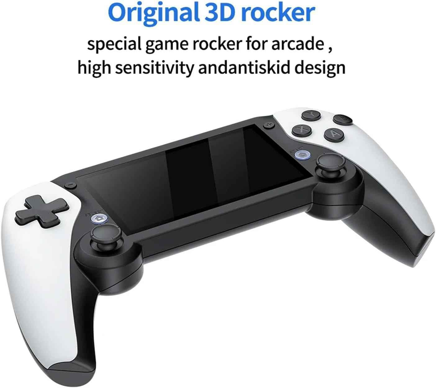 M25 Handheld Game Console Television Hdmi-compatible 4.3 Inch 64g 20000+games - Gameonjo - Video Games and PC Gaming Store in Jordan