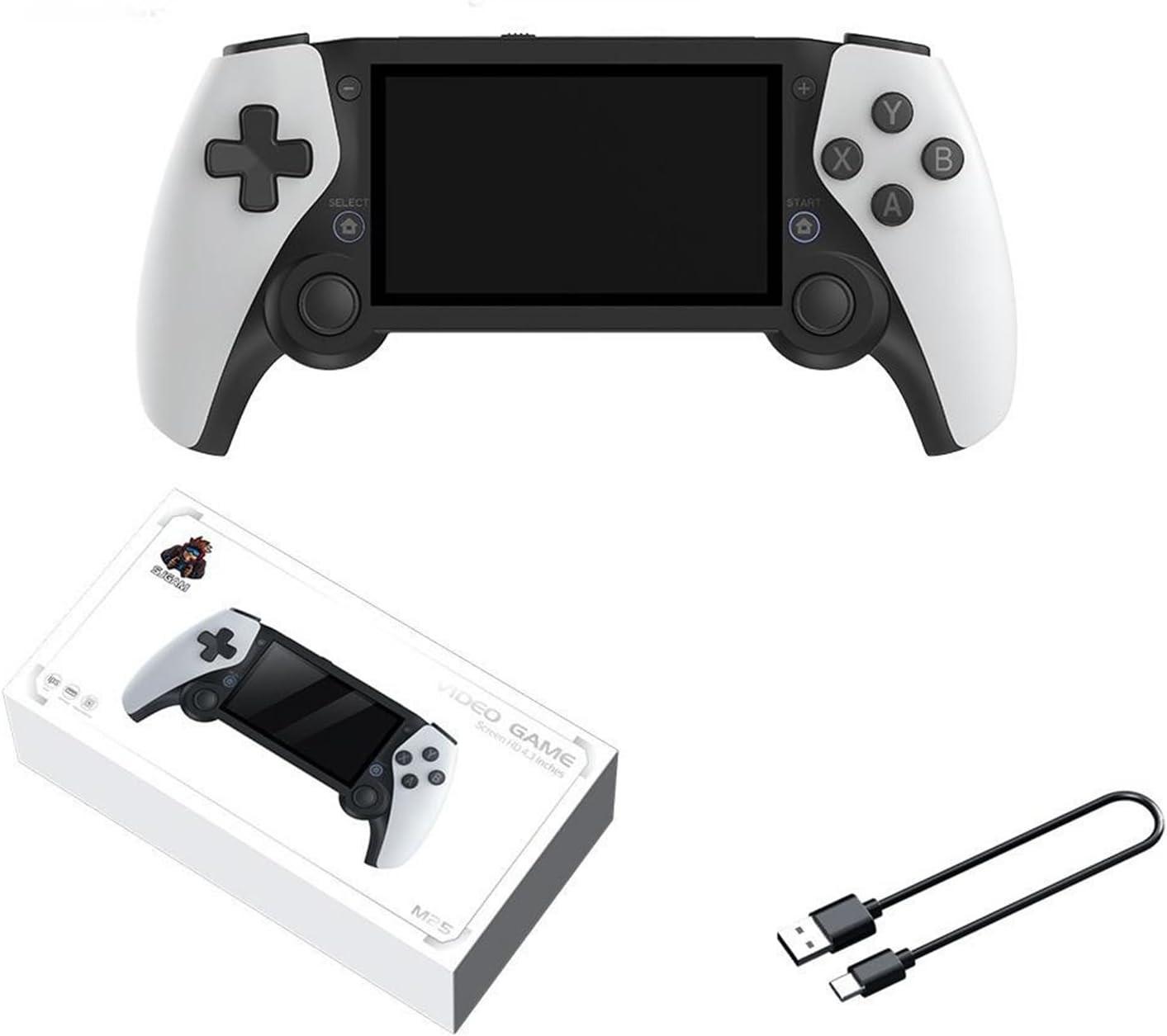 M25 Handheld Game Console Television Hdmi-compatible 4.3 Inch 64g 20000+games - Gameonjo - Video Games and PC Gaming Store in Jordan