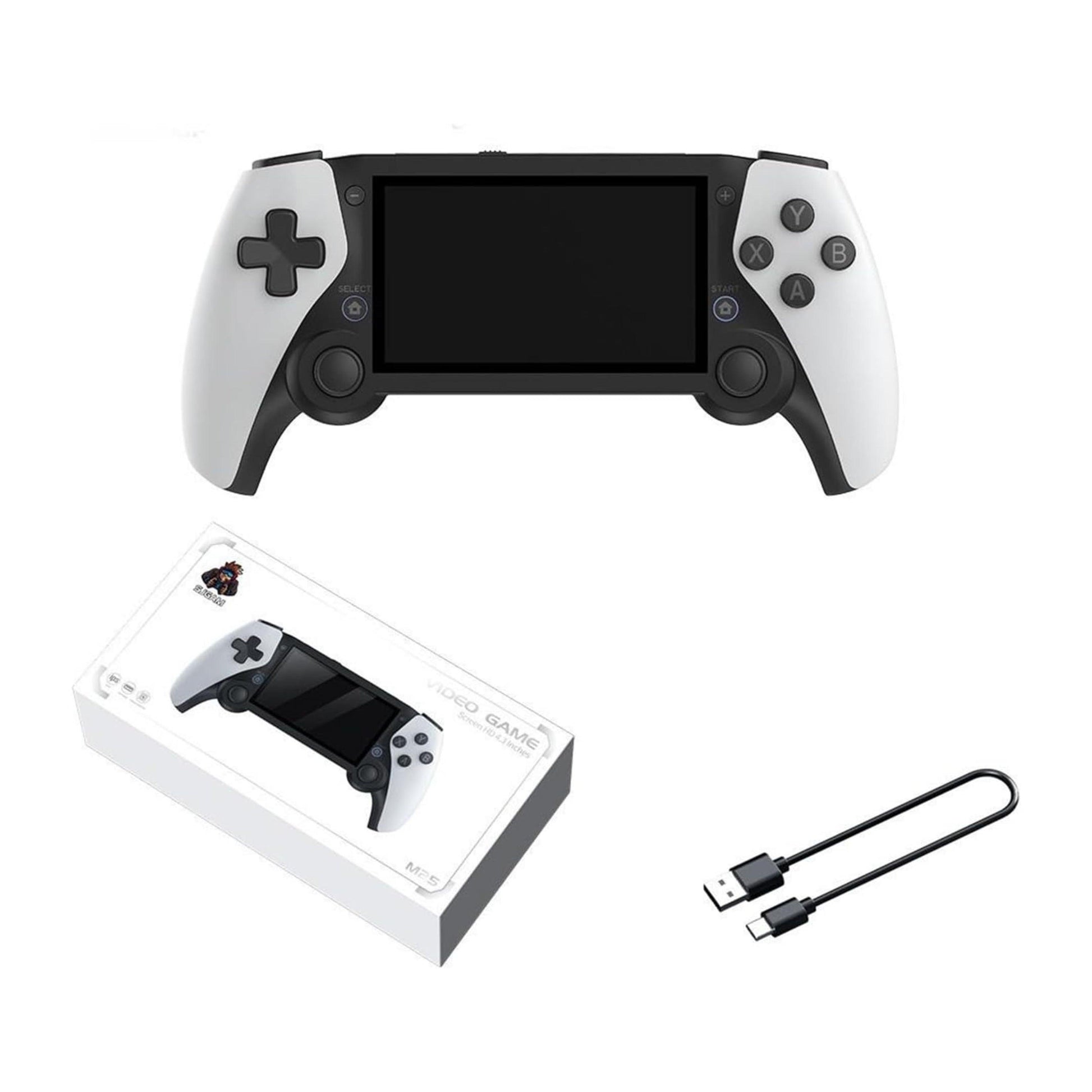 M25 Handheld Game Console Television Hdmi-compatible 4.3 Inch 64g 20000+games - Gameonjo - Video Games and PC Gaming Store in Jordan