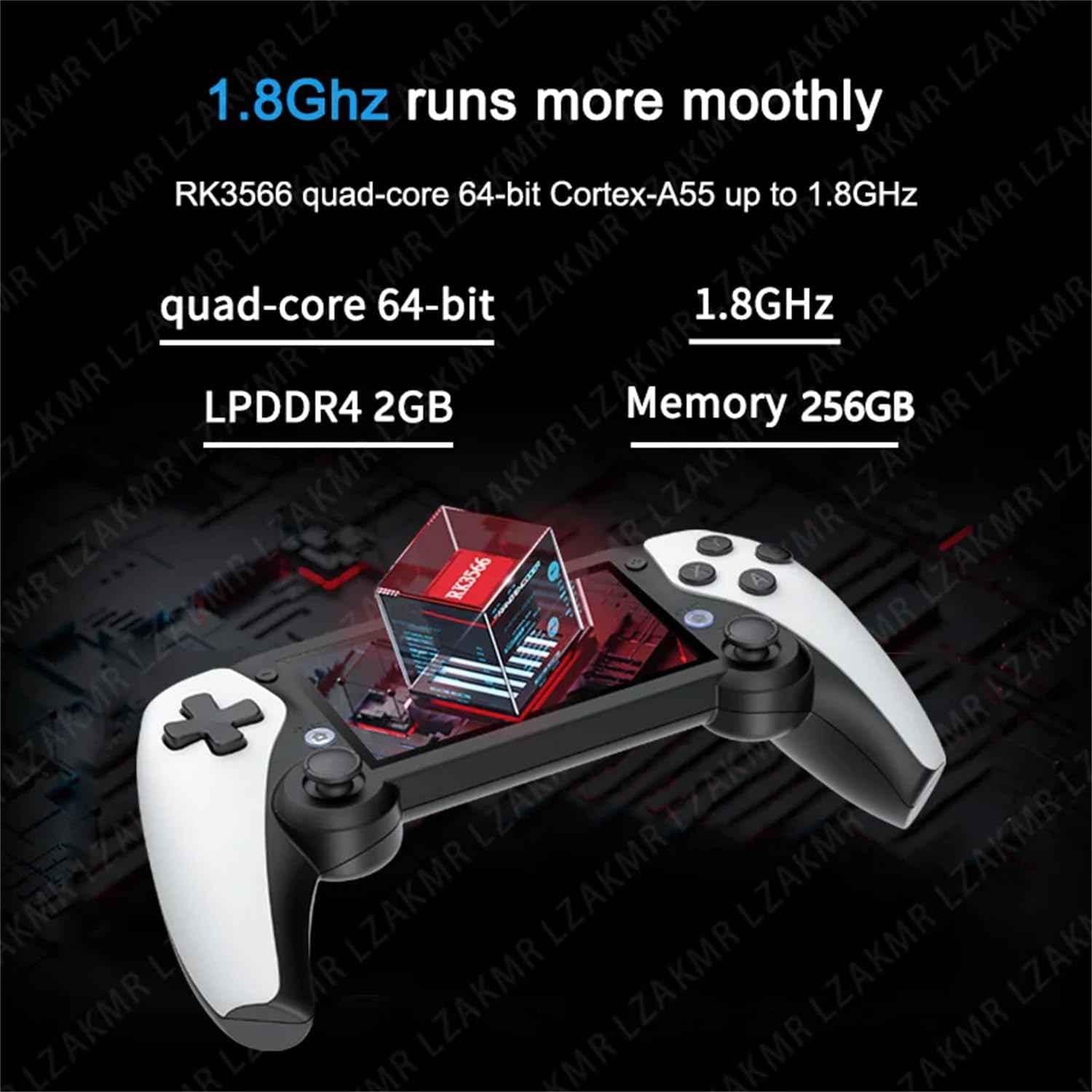 M25 Handheld Game Console Television Hdmi-compatible 4.3 Inch 64g 20000+games - Gameonjo - Video Games and PC Gaming Store in Jordan