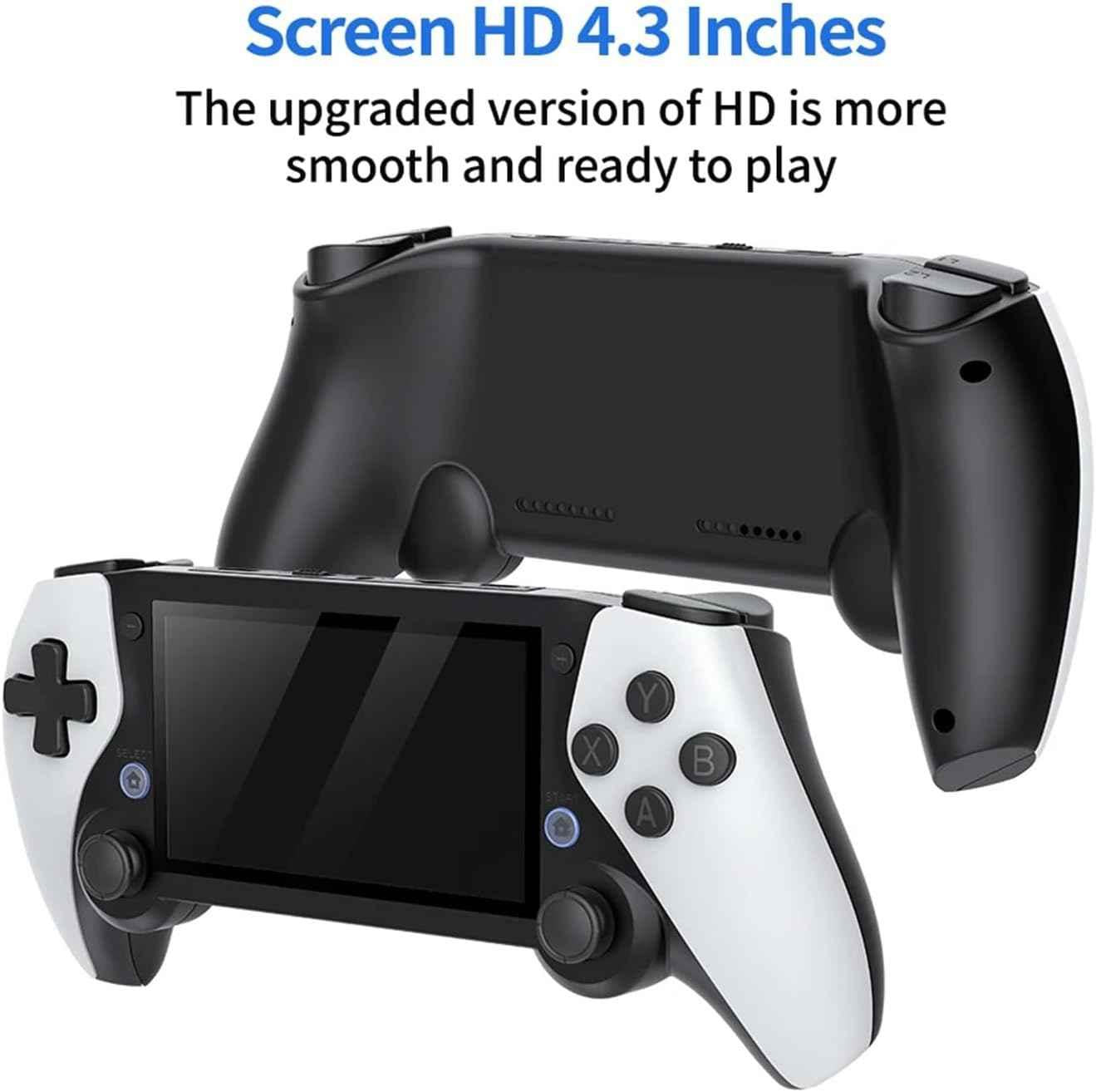 M25 Handheld Game Console Television Hdmi-compatible 4.3 Inch 64g 20000+games - Gameonjo - Video Games and PC Gaming Store in Jordan