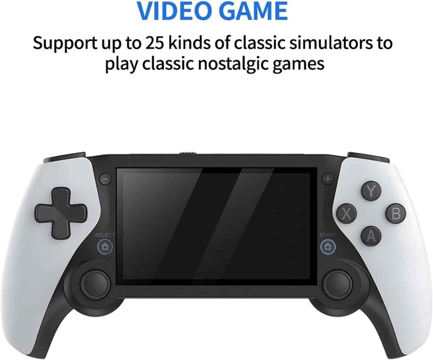M25 Handheld Game Console Television Hdmi-compatible 4.3 Inch 64g 20000+games - Gameonjo - Video Games and PC Gaming Store in Jordan
