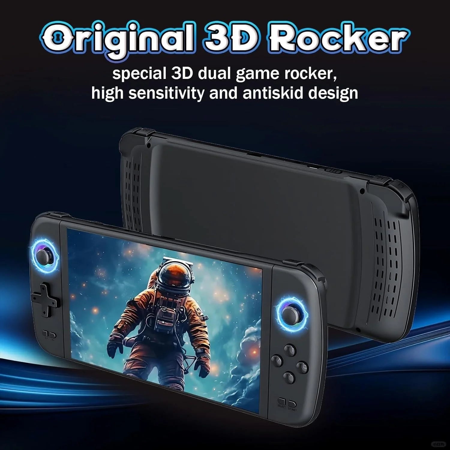M27 portable handheld game console 128g retro video gaming console - console | video console