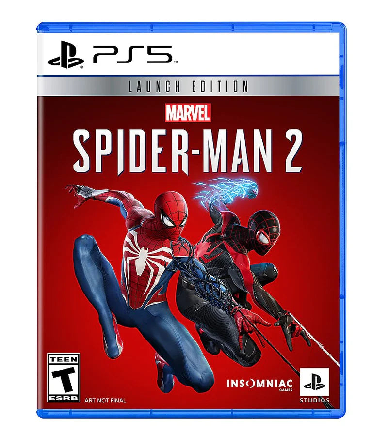 Marvel's Spider-man 2-ps5 Default Title