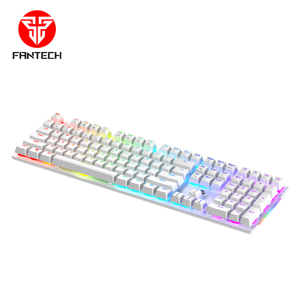 Maxfit108 Space Edition Rgb Mechanical Keyboard - Gameonjo