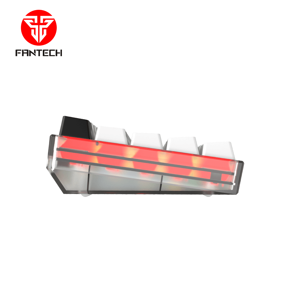 Maxfit61 Frost Modular Mechanical Keyboard - Gameonjo