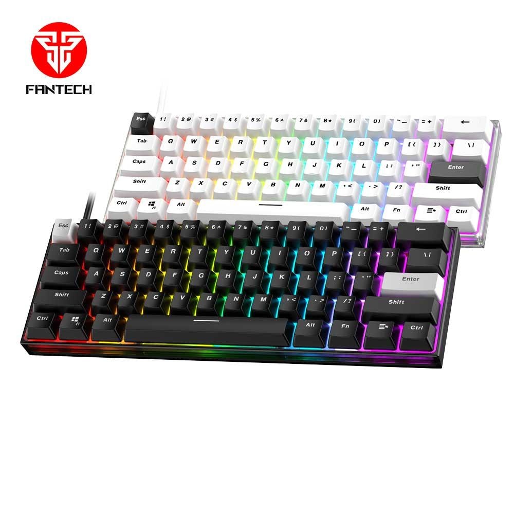 Maxfit61 Frost Modular Mechanical Keyboard - Gameonjo