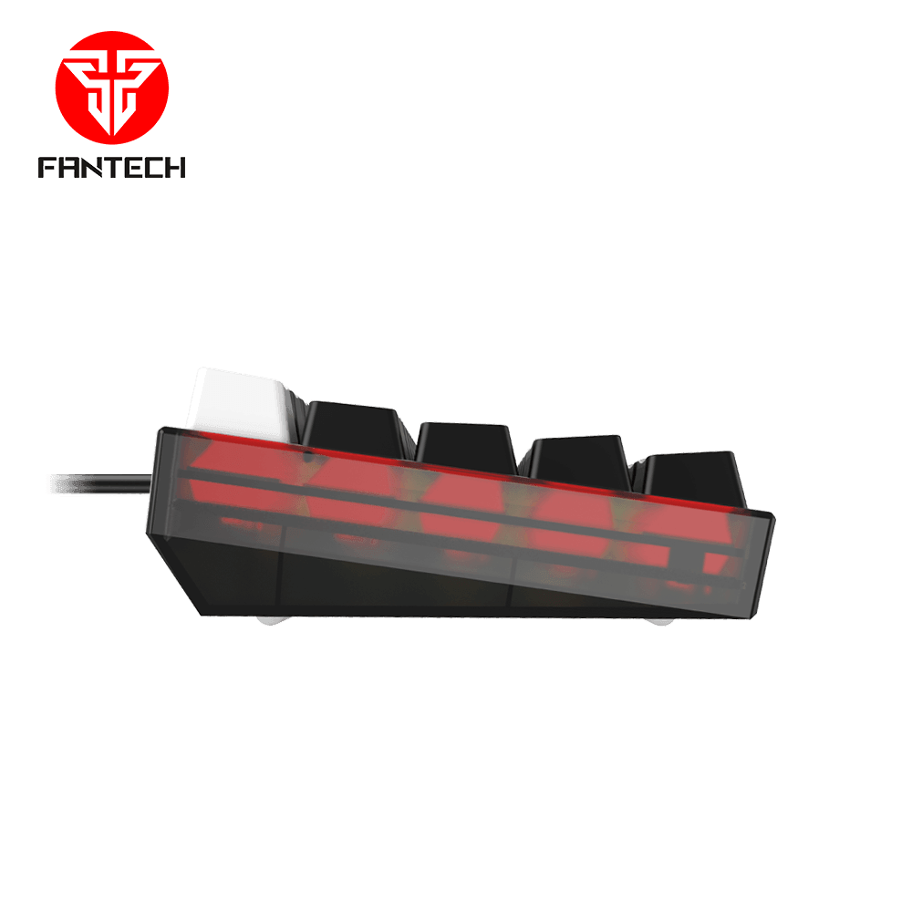 Maxfit61 Frost Modular Mechanical Keyboard - Gameonjo