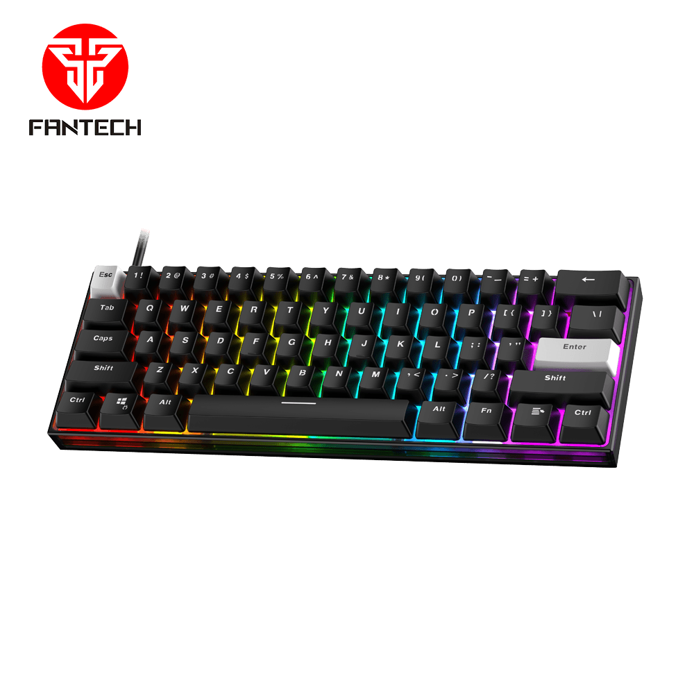 Maxfit61 Frost Modular Mechanical Keyboard - Gameonjo