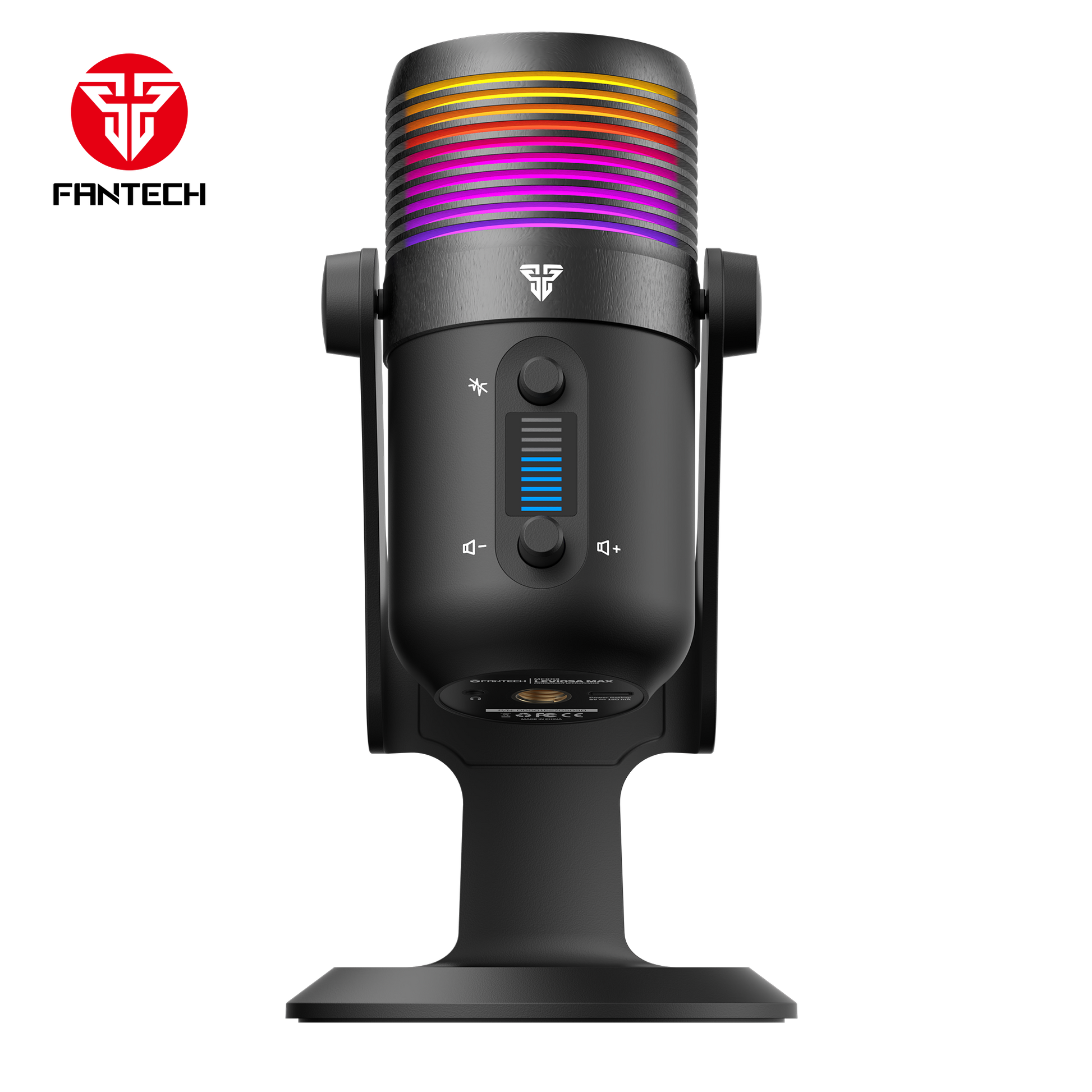 Mcx03 Leviosa Max Condenser Microphone - Gameonjo