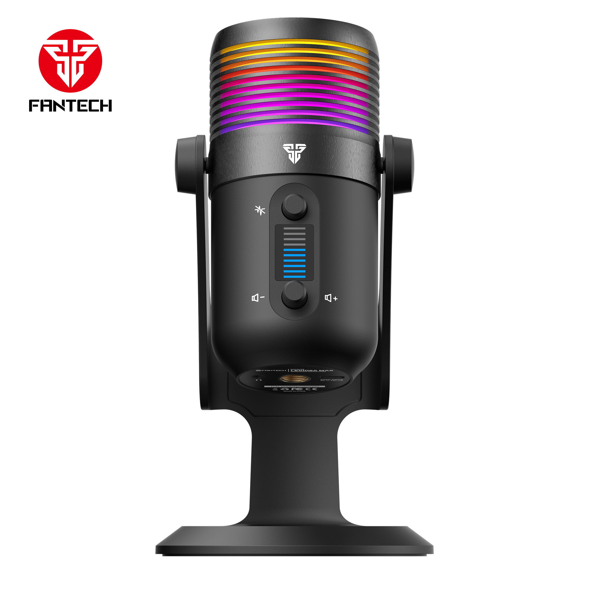 Mcx03 Leviosa Max Condenser Microphone - Gameonjo