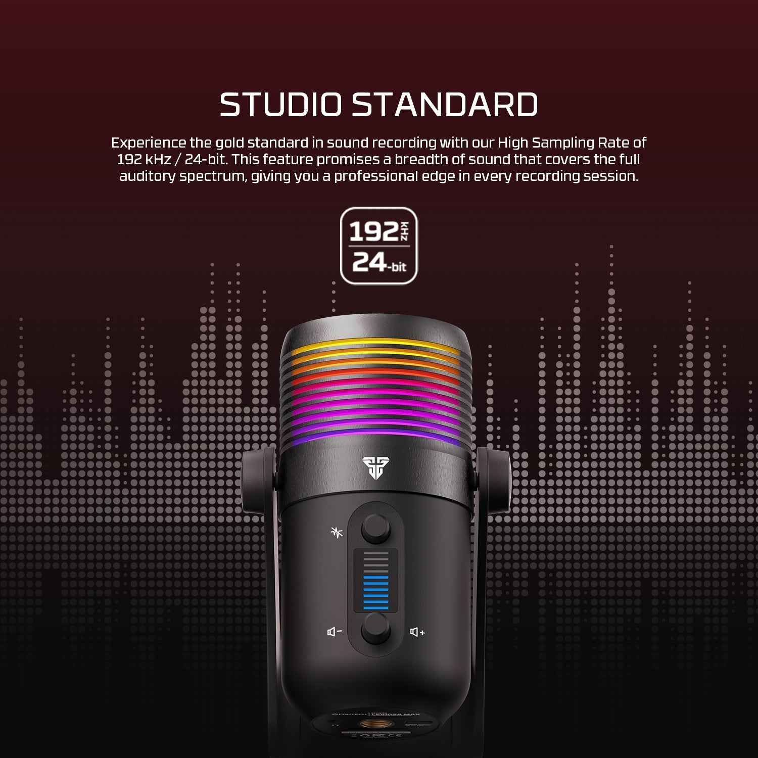 Mcx03 Leviosa Max Condenser Microphone