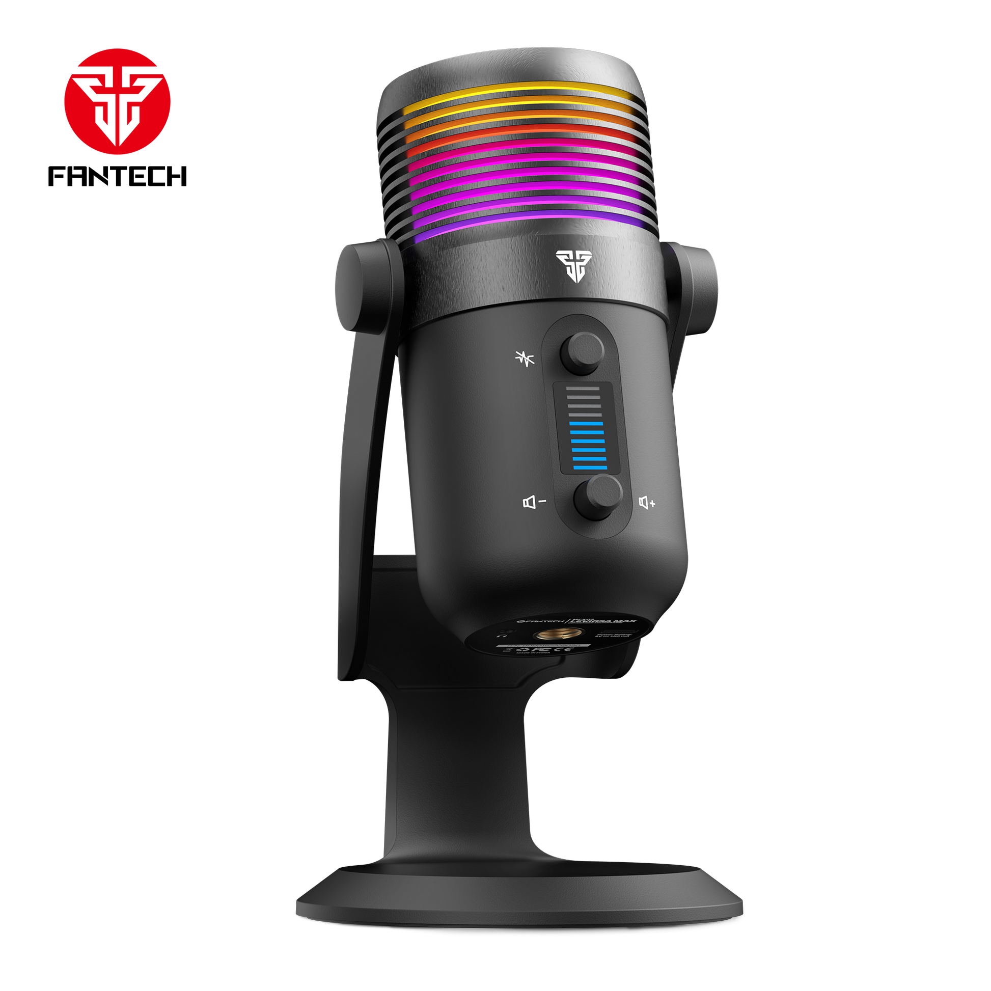 Mcx03 Leviosa Max Condenser Microphone - Gameonjo