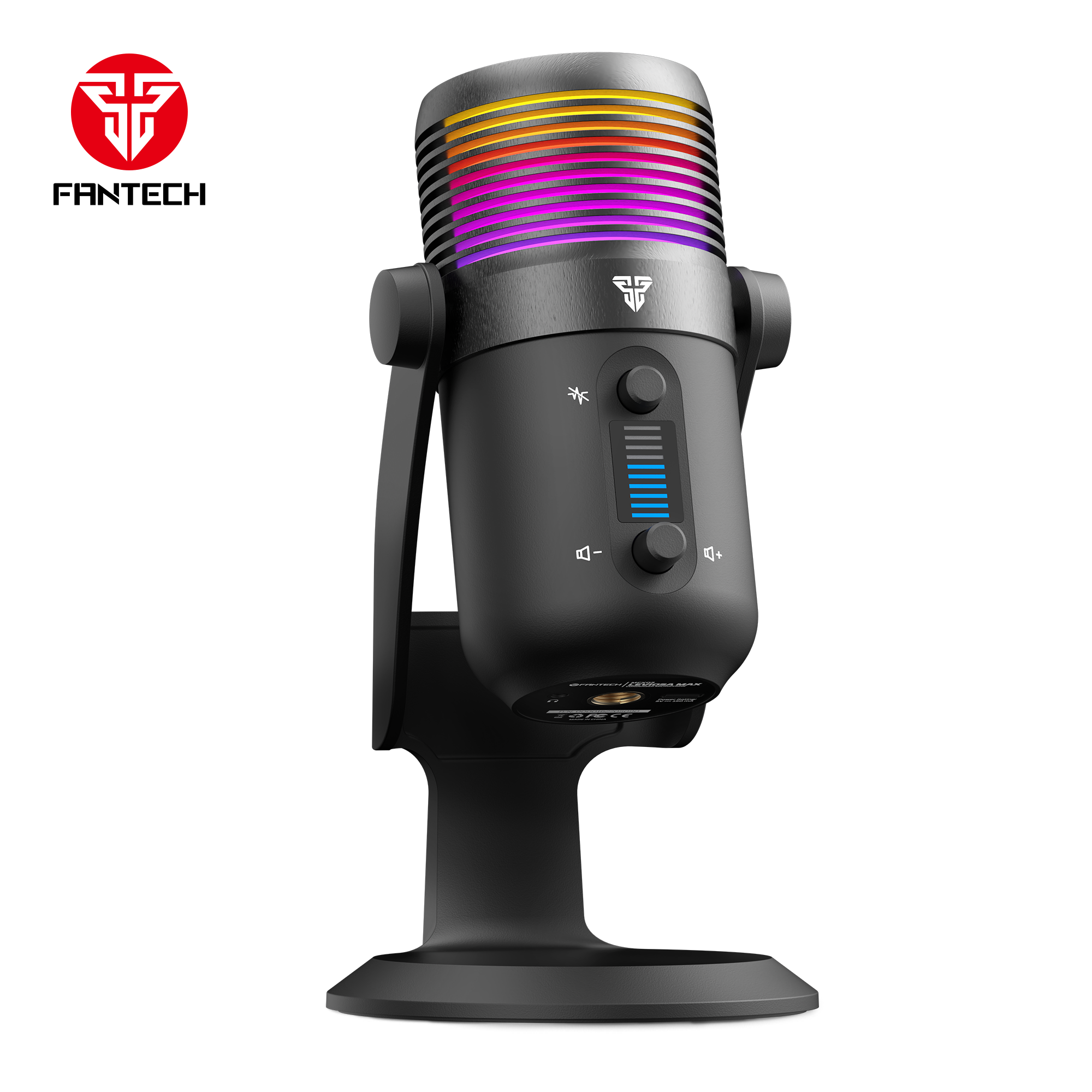 Mcx03 Leviosa Max Condenser Microphone - Gameonjo