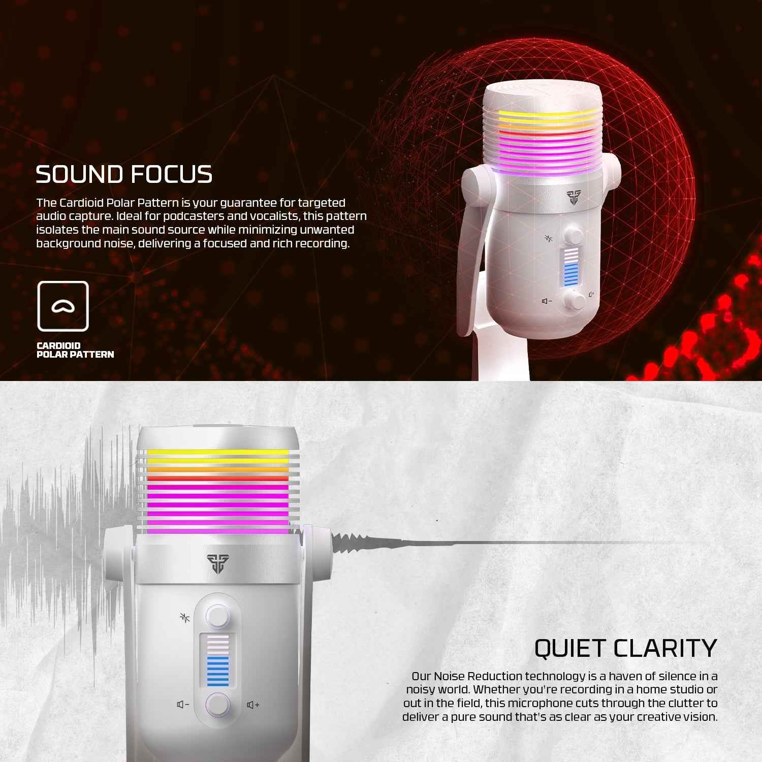 Mcx03 Leviosa Max Condenser Microphone