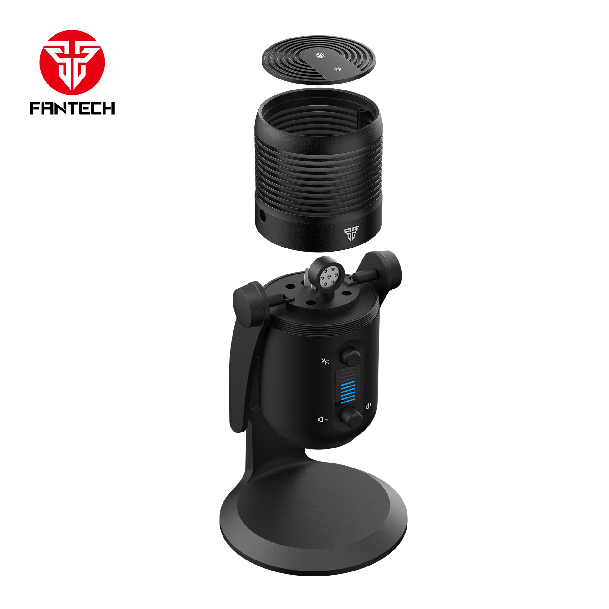 Mcx03 Leviosa Max Condenser Microphone - Gameonjo