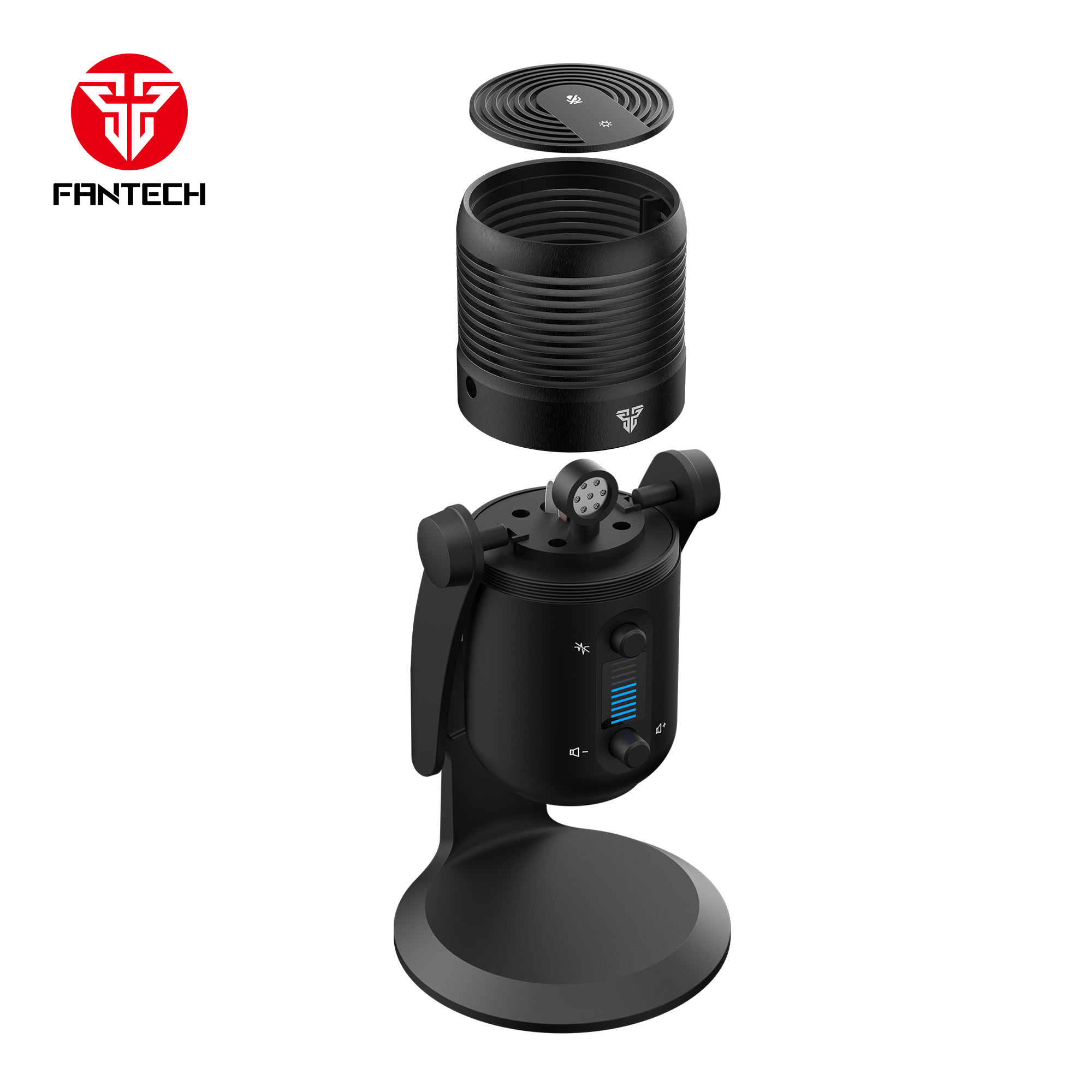 Mcx03 Leviosa Max Condenser Microphone - Gameonjo