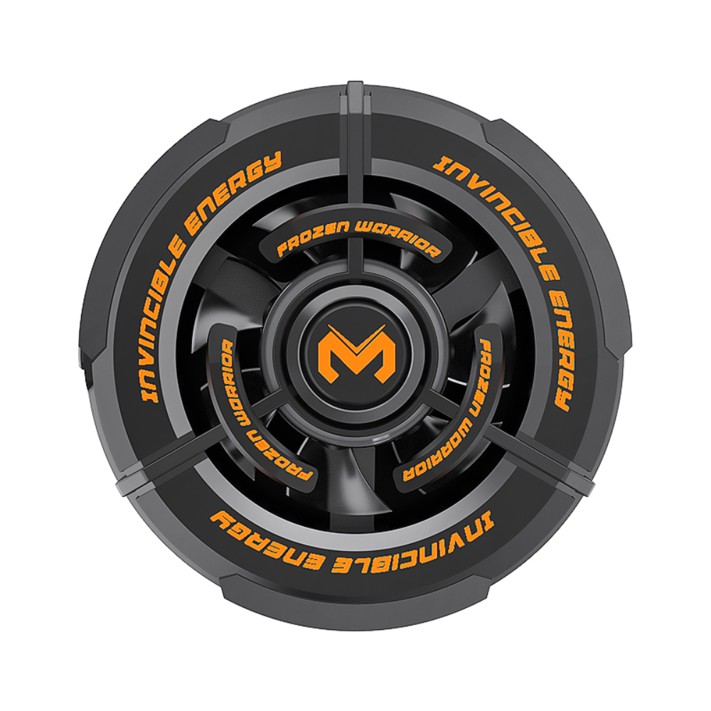 Memo Cx02 Magnetic Semiconductor Cell Phone Cooler with Wireless Charger - Gameonjo