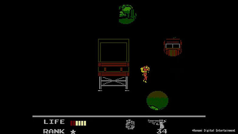 Metal Gear Master Collection Vol 1-ps5