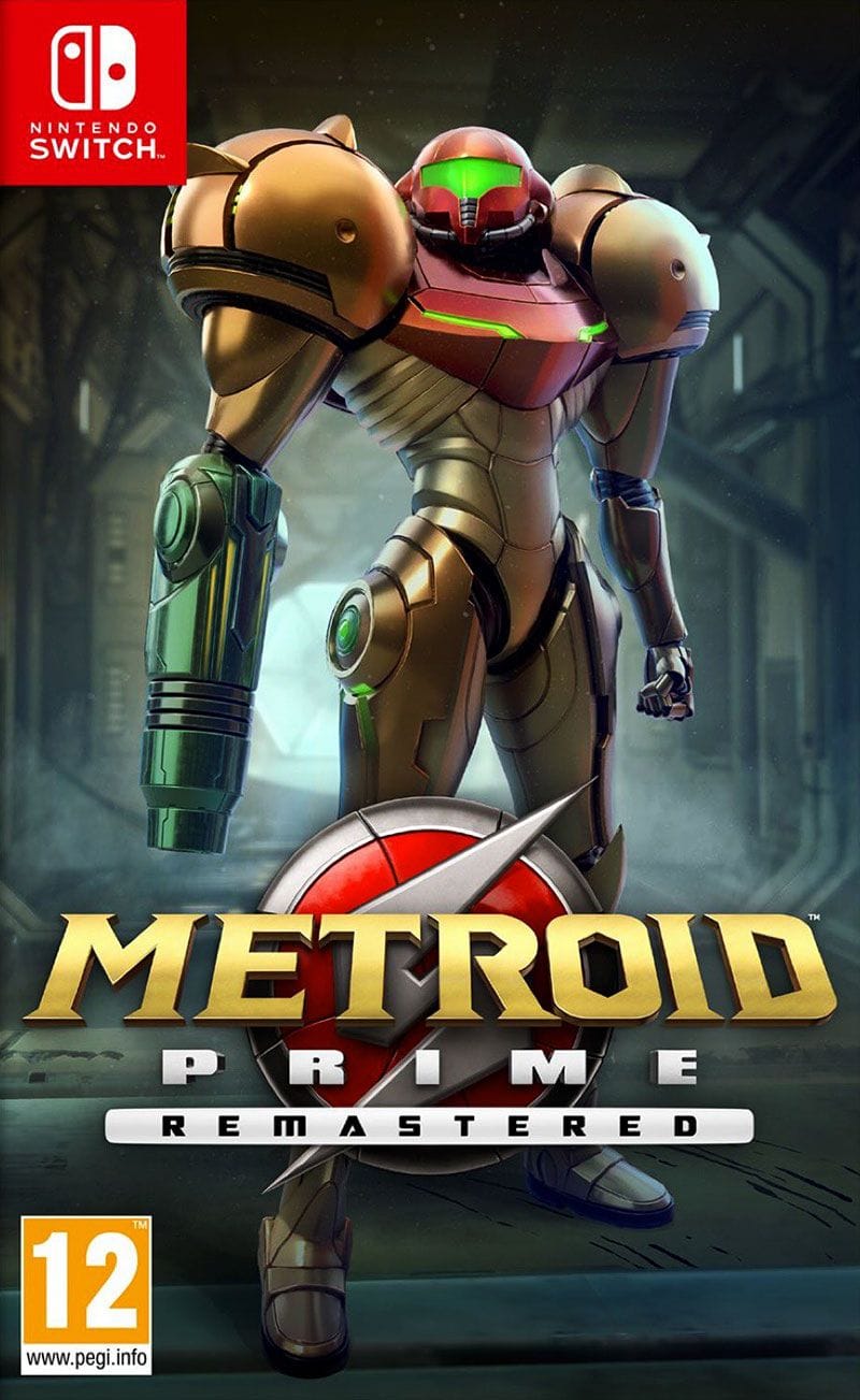 Metroid Prime™ Remastered Ns - Gameonjo