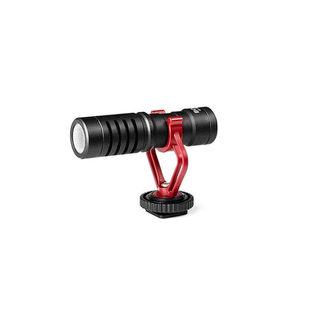 Boya by-mm1 video microphone - streaming
