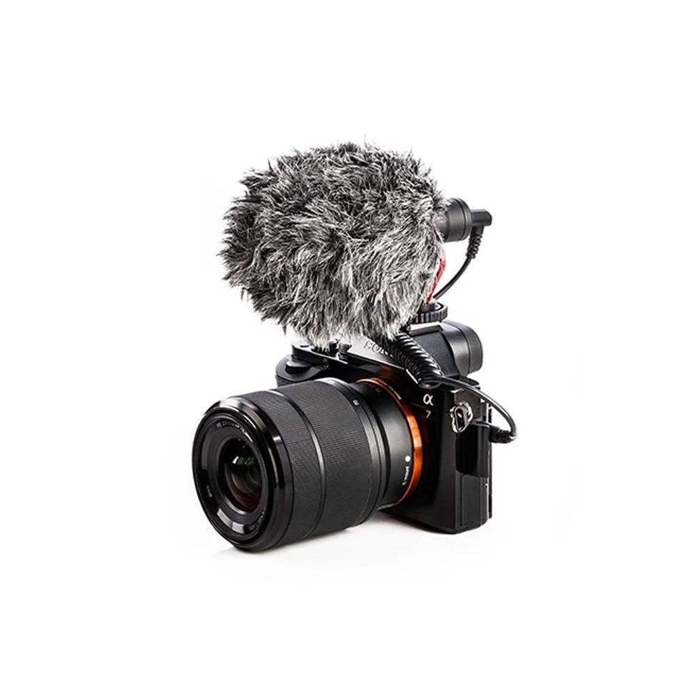 Boya by-mm1 video microphone - streaming