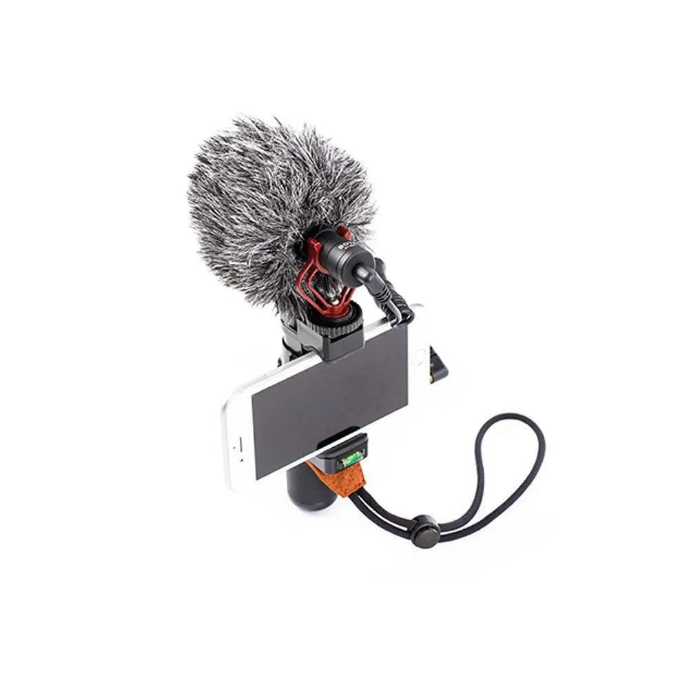 Boya by-mm1 video microphone - streaming