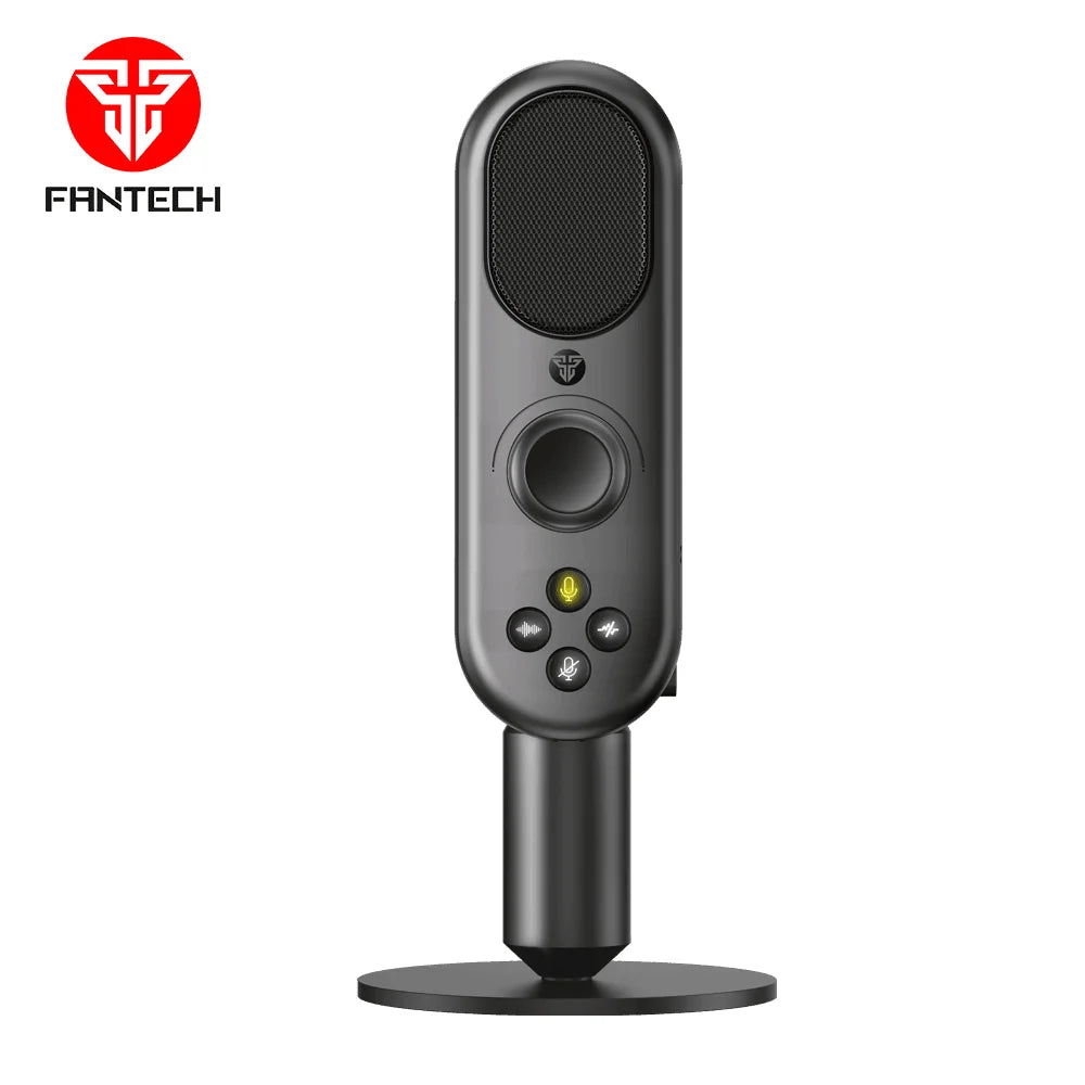 Fantech leviosa live mcx02 professional smart microphone - streaming