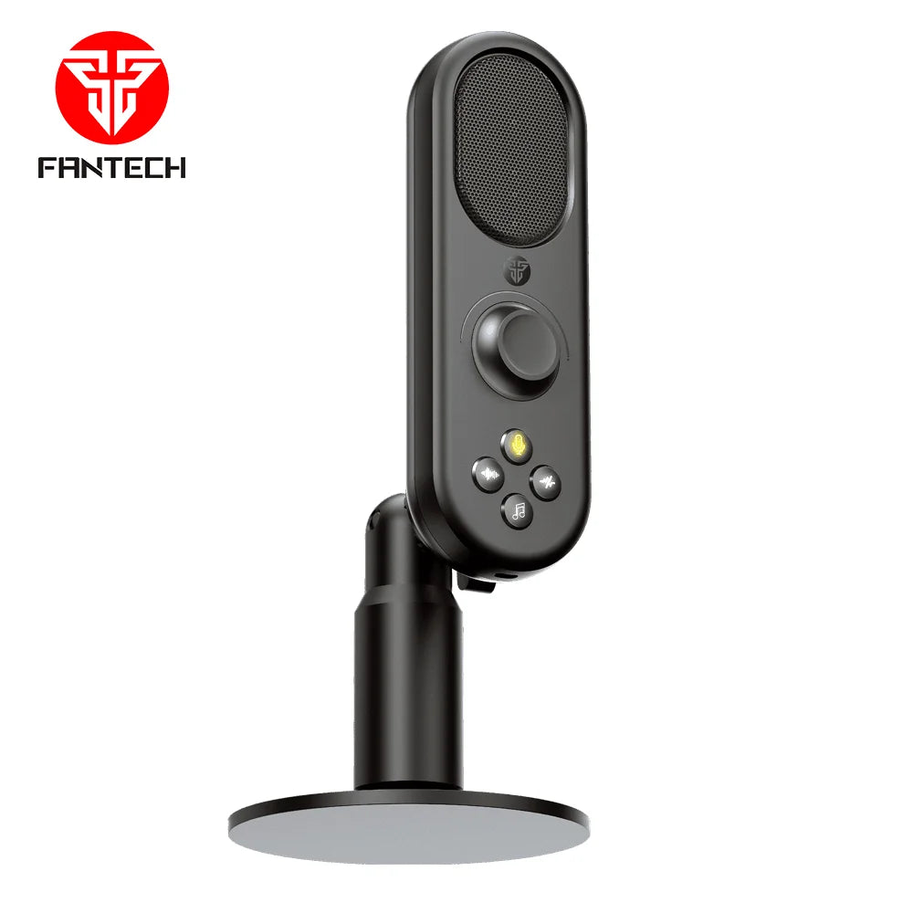 Fantech leviosa live mcx02 professional smart microphone - streaming