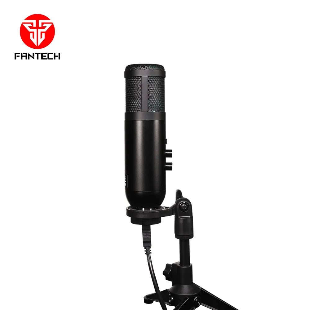 Fantech leviosa mcx01 professional condenser microphone - streaming