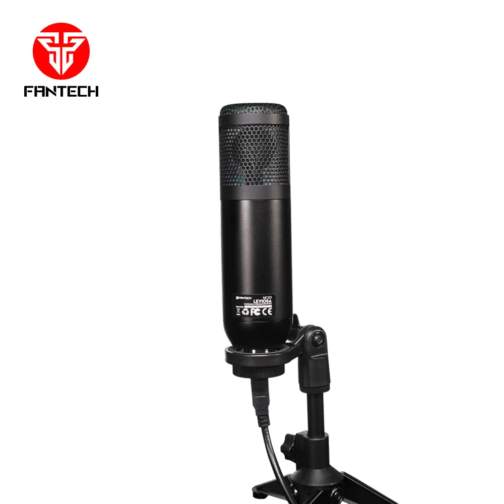 Fantech leviosa mcx01 professional condenser microphone - streaming